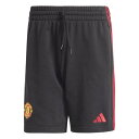 アディダス Adidas 【 Manchester United Dna Shorts 2024 2025 Adults Men Black 】 ユナイテッド ...