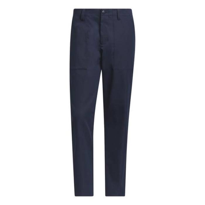 ǥ Adidas  Go-To Progressive Trousers Mens Men Collegiate Navy  ...