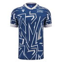 Macron 【 Sale Sharks Training Shirt 2024 2025 Adults Men 】 シャークス トレーニング スポーツ アウト...