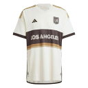 アディダス Adidas 【 Los Angeles Authentic Third Shirt 2024 2025 Adults Men 】 オーセンティック...