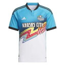 アディダス Adidas 【 Sporting Kansas City Third Authentic Shirt 2024 2025 Adults Men 】...