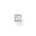 Thomas Sabo 【 Single Stud Earring Women Silver 】 ジュエリー アクセサリー レディースジュエリー アクセサリー ...