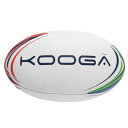 Kooga 【 Rugby Ball Unisex Six Nations Sz5 】 ラグビー スポーツ アウトドア ラグビー ボール ユニセックス