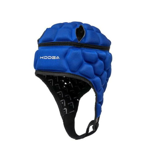 Kooga 【 Evo Head Guard Junior Boys Unisex Blue 】 スポーツ アウトドア ラグビー ヘッドギア ユニセックス 青色 ブルー Kooga 【 Evo Head Guard Junior Boys Unisex Blue 】 スポーツ アウトドア ラグビー ヘッドギア ユニセックス 青色 ブルー