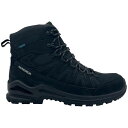 Karrimor 【 Rebel Walking Boots Mens Men Black 】 レベル ブーツ メンズ 靴 メンズ靴 ウォーキングシューズ メン...