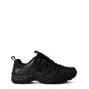 Karrimor 【 Summit Mens Leather Walking Shoes Men Black 】 メンズ レザー シューズ 運動靴 靴 メンズ靴...