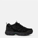 Karrimor 【 Mount Low Mens Waterproof Walking Shoes Men Black/Black 】 メンズ シューズ 運動...
