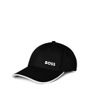 ボス Boss 【 Bold Cap Men 】 キャップ 帽子 バッグ 小物 ブランド雑貨 帽子 メンズ帽子 キャップ メンズ
