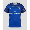 Castore 【 Leinster Home Jersey 2025 Ladies Women 】 ジャージ スポーツ アウトドア ラグビー ウェア シャツ ...