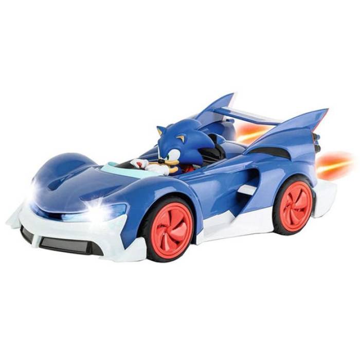 Sonic The Hedgehog 【 Revell Rc Team Sonic - Sonic Men Multi Format And Universal...