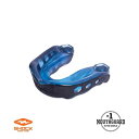 ショックドクター Shock Doctor 【 Gel Max Mouth Guard Unisex Smoke 】 マックス スポーツ アウトドア ラグビー ...