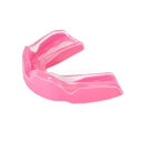Kooga 【 Ergo Fit Gel Mouthguard Unisex Pink 】 スポーツ アウトドア ラグビー その他 ユニセックス pink ピン...