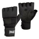 Everlast 【 Gel Hand Wraps Unisex Black/Charcoal 】 スポーツ アウトドア 格闘技 武術 ボクシング バンテージ ...