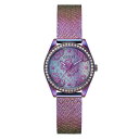 ゲス Guess 【 Boa Watch Women Rainbow 】 Watch ウォッチ・時計 腕時計 レディース腕時計 レディース 虹色 レインボー