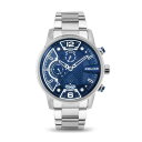 Police 【 Watch98 Unisex Silver 】 腕時計 男女兼用腕時計 ユニセックス Silver 銀色・シルバー