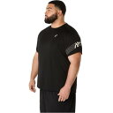アシックス Asics 【 Icon Ss Top Running Mens Men 】 アイコン メンズ メンズファッション トップス Tシャツ カットソー メンズ(4)