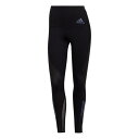 アディダス Adidas 【 Adizero Womens Long Running Tights Women Black 】 アディゼロ レディース Tigh...