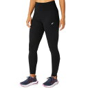 アシックス Asics 【 Winter Running Tights Womens Women Black 】 ウィンター Tights タイツ レディース ...