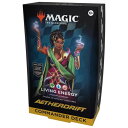 Magic The Gathering 【 Magic: The Gathering Aetherdrift Commander Deck - Living E...