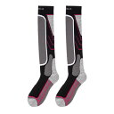 Nevica 【 Meribel Sock 2Pk Women Black 】 スポーツ アウトドア ウインタースポーツ スキー スノーボード用アクセサリー そ...
