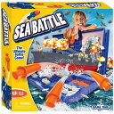 Funville 【 Sea Battle Unisex None 】 おもちゃ ファミリートイ ゲーム ボードゲーム ユニセックス