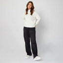 Be You 【 Rib High Neck Jumper Women Cream 】 ハイ レディースファッション トップス その他 レディース クリーム