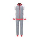 Donnay 【 Fleece Tracksuit Mens Men Grey 】 フリース メンズ メンズファッション その他 メンズ 灰色 グレー