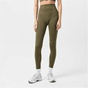Miso 【 High Waisted Legging Womens Women Khaki 】 ハイ レディース インナー 下着 ナイトウェア レディース 靴下 レッグウェア スパッツ レギンス レディース カーキ