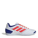 アディダス Adidas 【 Super Sala Ii Indoor Football Boots Men White/Red 】 フットボール ブーツ スポ...