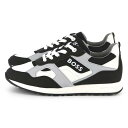 ボス Boss 【 Logo Trainers Juniors Kids 】 ロゴ シューズ スニーカー キッズ ベビー マタニティ キッズファッション 靴 ス...
