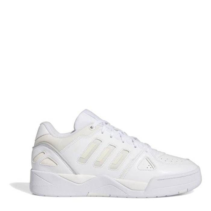 ǥ Adidas  Midcity Low Juniors Kids White  ݡ ȥɥ Хåȥܡ ...