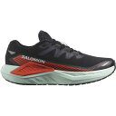 サロモン Salomon 【 Drx Grvl Trail Running Shoes Men Black/Red 】 シューズ 運動靴 スポーツ アウトドア ...