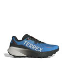 アディダス Adidas 【 Terrex Agravic 3 Trail Running Shoes Men Pulse Blue 】 シューズ 運動靴 スポ...