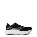 サッカニー Saucony 【 Tide 2 Women Black/White 】 スポーツ アウトドア ランニング マラソン シューズ レディースシューズ ...