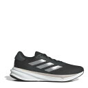 アディダス Adidas 【 Supernova Stride Mens Running Shoes Men Black/White 】 スーパーノバ・ノヴァ ...