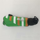 Sportech 【 Ireland Ankle Shin Guards Unisex Green/White 】 スポーツ アウトドア サッカー フットサル ...
