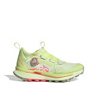 アディダス Adidas 【 Terrex Agravic Pro Trail Running Shoes Womens Women Pullim/Turbo ...