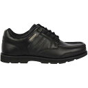 カンゴール Kangol 【 Harrow Leather Mens Shoes Men Black 】 レザー メンズ シューズ 運動靴 靴 メンズ靴 ローフ...