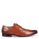 Firetrap 【 Beaufort Mens Shoes Men Brown 】 メンズ シューズ 運動靴 靴 メンズ靴 ローファー メンズ 茶色 ブラウン