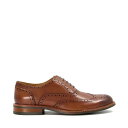 デューンロンドン Dune London 【 Dune Pollodium Mens Men Tan 511 】 メンズ 靴 メンズ靴 ローファー メンズ