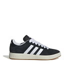 アディダス Adidas 【 Grand Court Base 00S Shoes Mens Men Black/White 】 グランド コート シューズ 運...