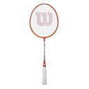 ウィルソン Wilson 【 Tr 30 Bm Rkt Jn99 Unisex Orange 】 スポーツ アウトドア バドミントン ラケット ユニセックス o...