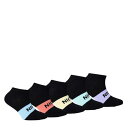 ニッチェ Nicce 【 5 Pack Trainers Juniors Kids Assorted 】 シューズ スニーカー キッズ ベビー マタニティ キッ...