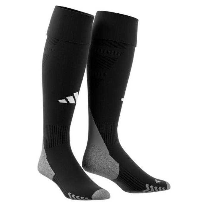 アディダス Adidas 【 Adi 24 Aeroready Football Knee Socks Men Blk/Grey/White 】 フットボール ...