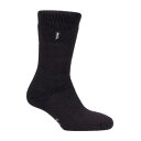 Jeep 【 1 Pack Thermal Boot Socks Mens Men Black 】 ブーツ ソックス・靴下 メンズ スポーツ アウトドア アウト...