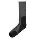 Karrimor 【 Merino Fibre Lightweight Walking Socks Mens Men Grey/Black 】 ソックス・靴下 ...