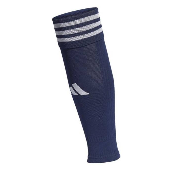 アディダス Adidas 【 Team Sock Sleeves Adults Men Navy/White 】 Team チーム スポーツ アウトドア サッカ...