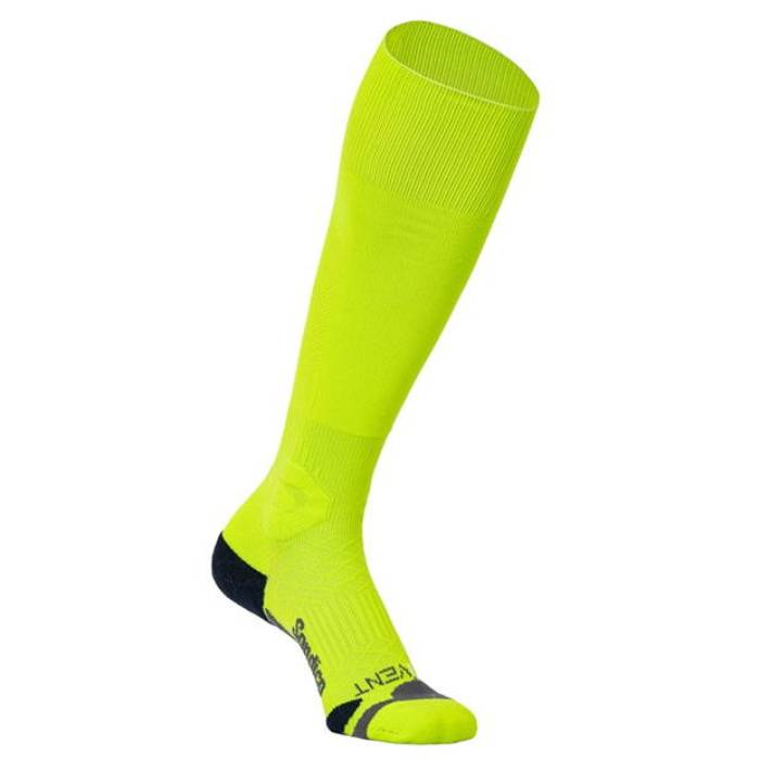 Sondico 【 Elite Football Socks Men Lime 】 エリート フットボール ソックス・靴下 スポーツ アウトドア サッカー フッ...