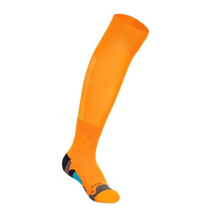 Sondico 【 Elite Football Socks Men Fluo Orange 】 エリート フットボール ソックス・靴下 スポーツ アウトドア ...