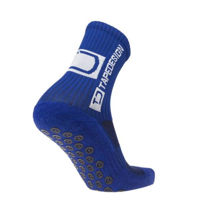 Tapedesign 【 Classic Grip Socks Men Navy 】 クラシック ソックス・靴下 スポーツ アウトドア サッカー フットサル メ...